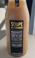 Soupe à l'oignon