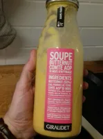 Soupe butternut