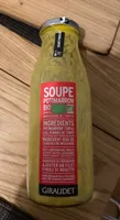 Soupe potimarron