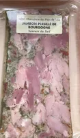 Jambon persille de bourgogne