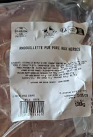 Andouillette pur porc aux herbes