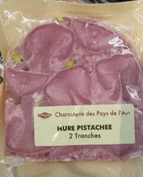Hure pistachée