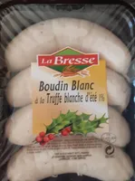 Boudins Blancs aux Truffes