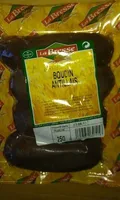 Boudin antillais LA BRESSE, sous vide x4