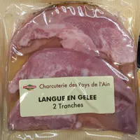 Langue en gelée