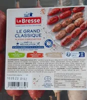 Plateau 9 brochettes
