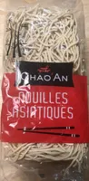 Nouilles asiatiques