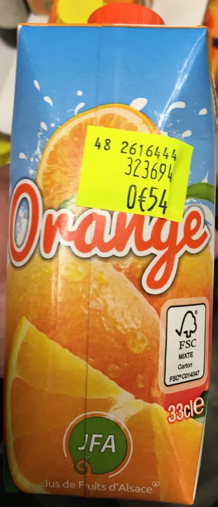 Orange