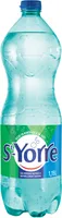 ST YORRE Eau Minérale Naturelle Naturellement Gazeuse 1.15 L