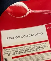 Frango com catupiry