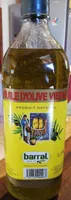 Huile d'olive vierge
