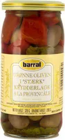 Olijven Op Provencaalse Wijze Gekruid