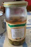 olives vertes picholines