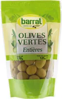 Barral Grønne Oliven Med Sten