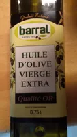 Huile d'olive vierge extra