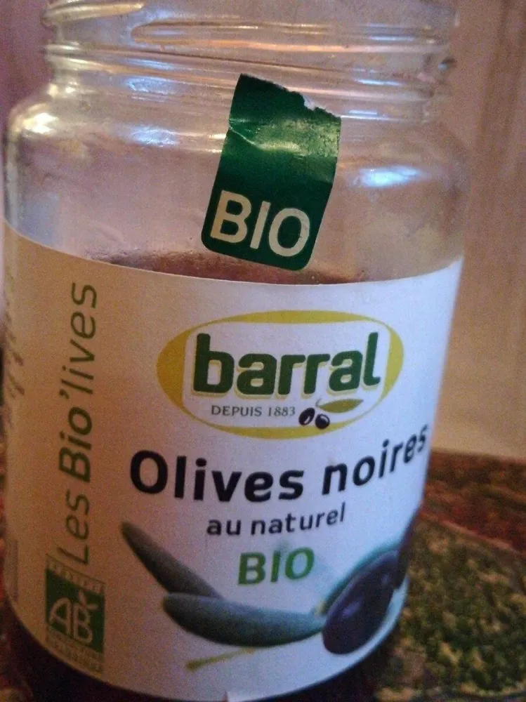 Olives noires