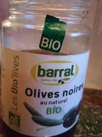 Olives noires