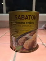 Marrons entiers
