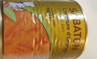Confiture d'Orange