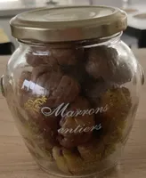 Marrons entiers