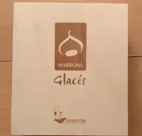 Marrons Glacés