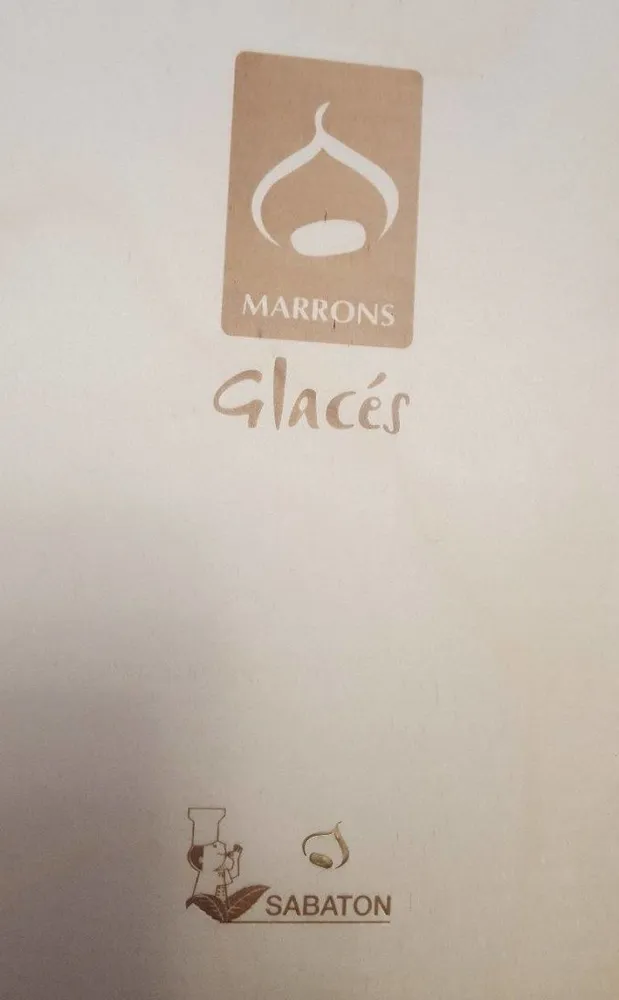Marrons glacés