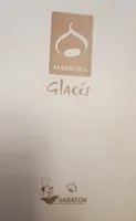 Marrons glacés