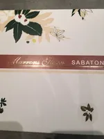 16 Marrons glacés