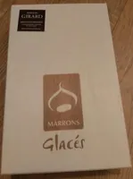Marrons Glacés