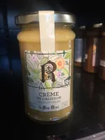 Crème de calisson