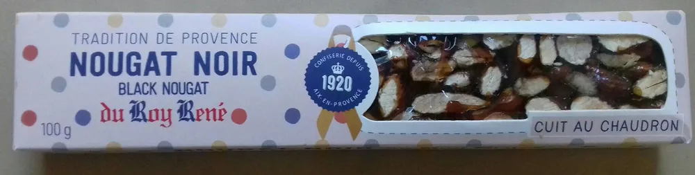 Nougat noir