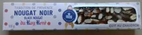 Nougat noir