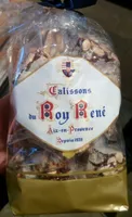 Calissons du Roy René Aix en Provence