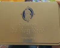 Calissons du Roy René