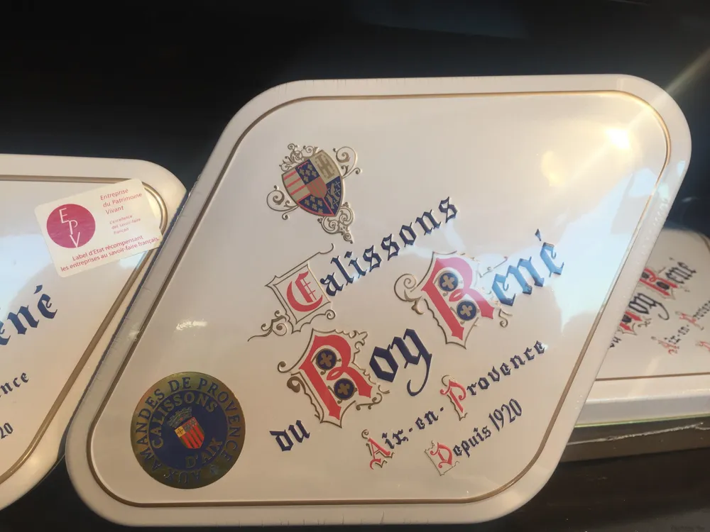 Calissons du Roy René