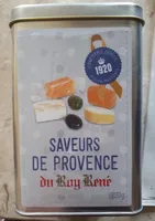 Saveurs de provenced du Roy René