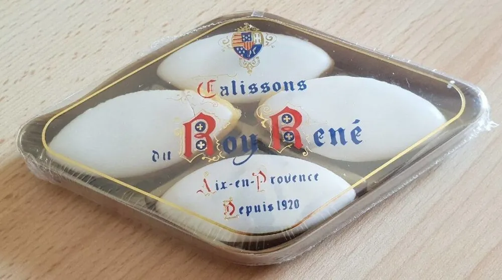 Calissons du Roy René