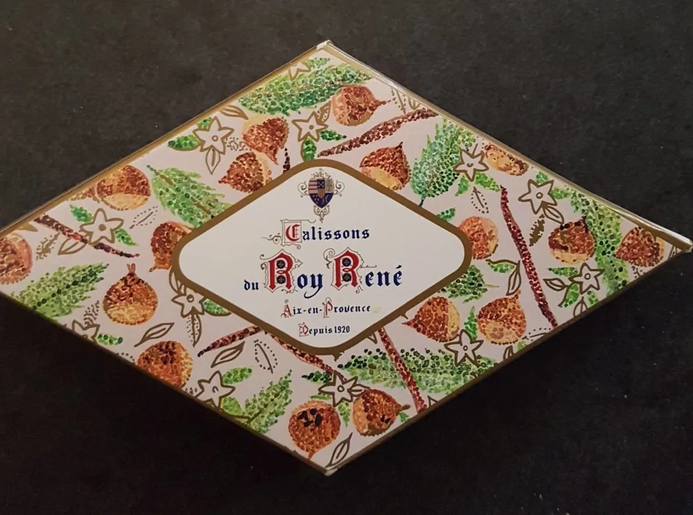 CALISSONS du Roy René