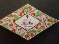 CALISSONS du Roy René