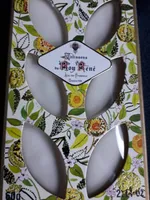 6 calissons d'aix aux amandes de Provence