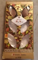 Calison au chocolat
