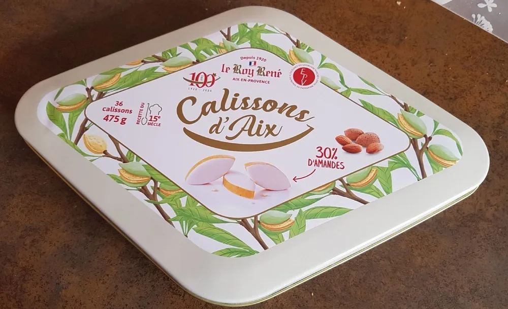 Calissons d’Aix