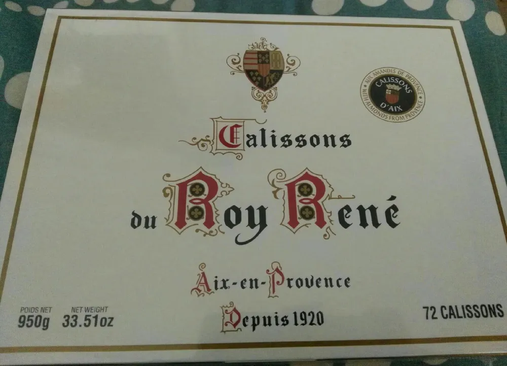Calissons du Roy René