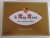 Calissons du Roy René