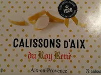 Calissons d'Aix