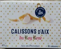Calissons d'Aix du Roy René