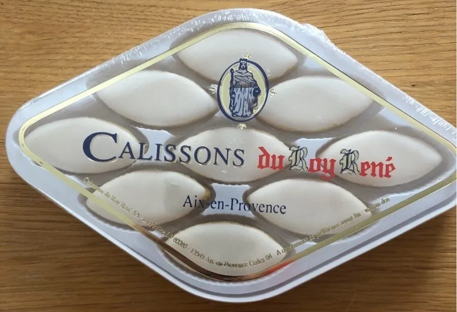 Calissons du Roy René