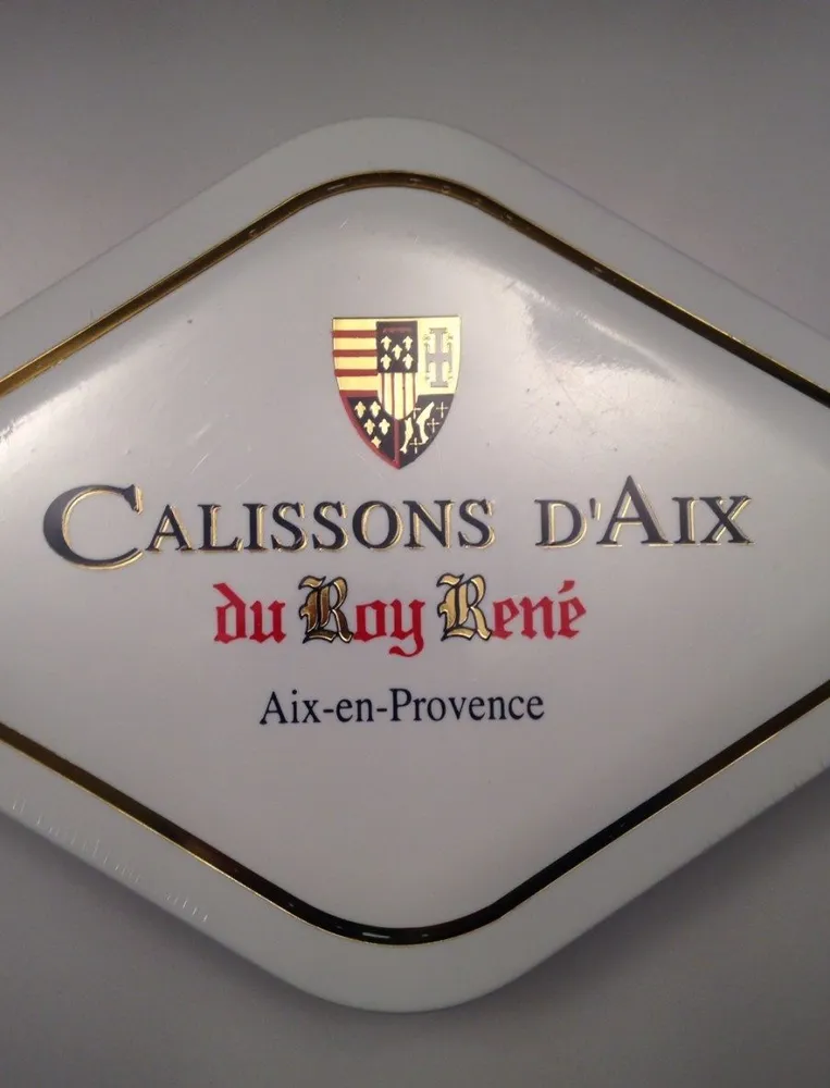 Calissons d'Aix du Roy René