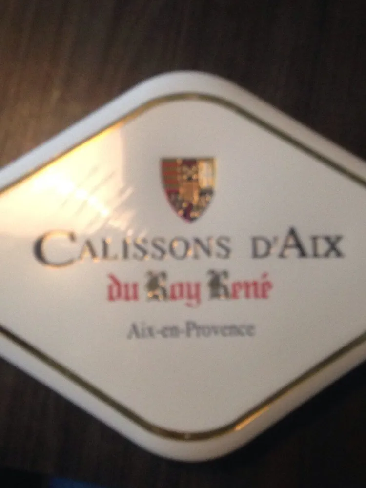 Calissons d'Aix du Roy Réne