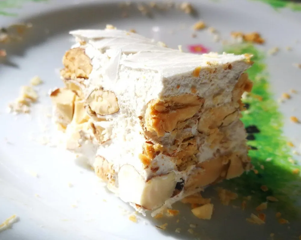 nougat blanc de provence